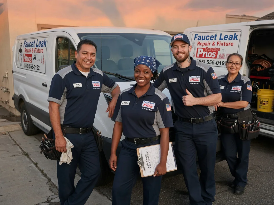 Faucet Repair company in Barney, GA